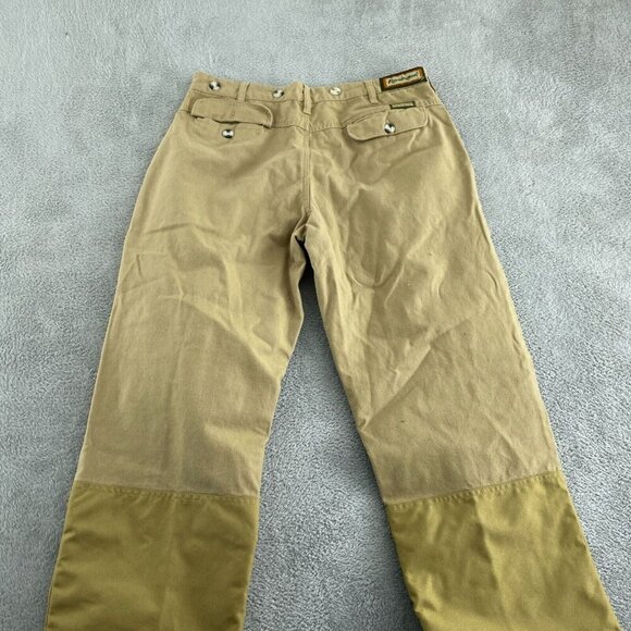 Remington Mens Outdoor Clothing Pants 34 100% Cotton Shell & Polyester 5421 - Picture 2 of 10